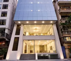 Cho thuê nhà, THANG MÁY, 159m2_ 7T; Kim Mã, Giảng Võ, Liễu Giai -63 tr