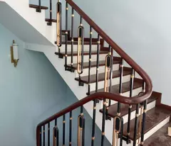 Cho thuê nhà, 109m2_ 5T; Lý Thường Kiệt, Bà Triệu, Ngô Quyền -42 tr