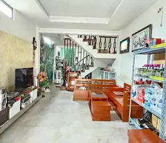 Mặt Tiền  Căn Góc không lộ giới Ngay Tân Hương  75m2  4Tầng 6 phòng Ngủ  8 TỶ 200 TL