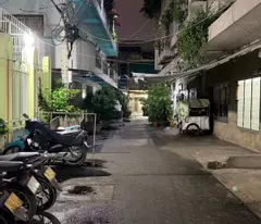 Bán Căn Trệt Chung Cư Tân Hòa Đông,sd 85m2 Kinh Doanh Tốt - 3ty650