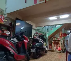 Bán Căn Trệt Chung Cư Tân Hòa Đông,sd 85m2 Kinh Doanh Tốt - 3ty650
