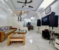 🏡 hơn 2 tỷ có nhà đẹp ngay Chợ Lũng ,Đằng Hải – bước vào là muốn ở