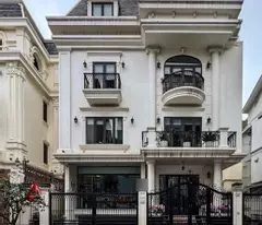 Cho thuê nhà, Nguyễn Khánh Toàn, Nguyễn Văn Huyên, 185m2x 4T -30 tr