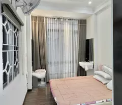 Cho Thuê Nhà Quận 1 - 4 Tầng - 2 PN - 14 Triệu