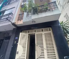 Bán nhà riêng SD 240m² hẻm 137 Lê Văn Sỹ PN