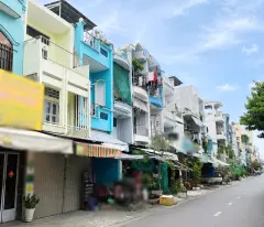 Nhà Mặt tiền 7,6 tỉ- Mạc Vân- P12-Q8
