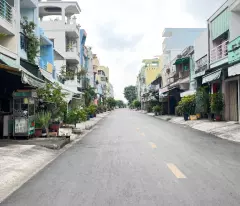 Nhà Mặt tiền 7,6 tỉ- Mạc Vân- P12-Q8