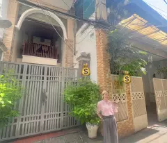 DUY NHẤT NHÀ BÁN HXH Đ.NGUYỄN THỊ MINH KHAI, QUẬN 1 - 8M*22M - CHÍNH CHỦ 1 ĐỜI XƯA - NGAY SÁT ĐÀI