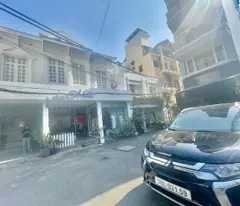 DUY NHẤT NHÀ BÁN HXH Đ.NGUYỄN THỊ MINH KHAI, QUẬN 1 - 8M*22M - CHÍNH CHỦ 1 ĐỜI XƯA - NGAY SÁT ĐÀI