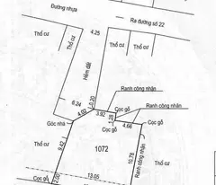 CHÍNH CHỦ BÁN ĐẤT ĐẸP LINH ĐÔNG – THỦ ĐỨC