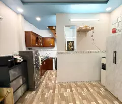 Nhà hẻm 769 Phạm Thế Hiển P4Q8 P.Chánh Hưng