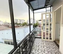 Nhà hẻm 769 Phạm Thế Hiển P4Q8 P.Chánh Hưng