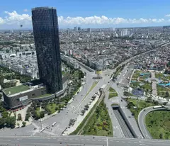 CHÍNH CHỦ CHO THUÊ CĂN HỘ HOÀNG HUY GRAND SỞ DẦU – FULL NỘI THẤT, VIEW THÀNH PHỐ ĐẸP, VÀO Ở NGAY
