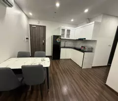 CHÍNH CHỦ CHO THUÊ CĂN HỘ HOÀNG HUY GRAND SỞ DẦU – FULL NỘI THẤT, VIEW THÀNH PHỐ ĐẸP, VÀO Ở NGAY