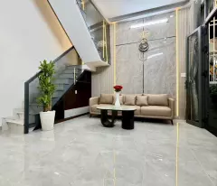 BÁN NHÀ HẺM  HUỲNH TẤN PHÁT,NHÀ BÈ– CĂN GÓC 2 MẶT TIỀN – GIÁ 4.59 TỶ