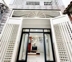 BÁN NHÀ HẺM 861 TRẦN XUÂN SOẠN, P. TÂN HƯNG, QUẬN 7 CHỉ  5 TỶ 5