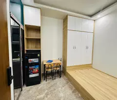 Bán tòa CHDV Quan Nhân 110m2-7T-TM, 26P full nội thất, cách ô tô 10m, Giá cực mềm 26.9 tỷ