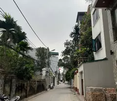 BÁN ĐẤT NGỌC THUỴ LONG BIÊN Ô TÔ TRÁNH ĐẤT VUÔNG ĐẸP