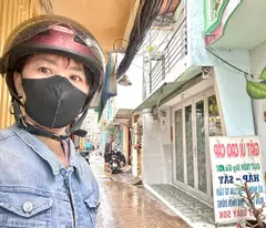 NHÀ BÁN NGANG 3.9M- Đ.NGUYỄN TẤT THÀNH- GẦN NGAY MT XE HƠI Đ.ĐOÀN VĂN BƠ- THÔNG RA TRƯỜNG BẾN VÂN