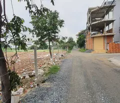 4000m đất thổ cư đường Lê Thị Riêng ,P.Thới An - TPHCM