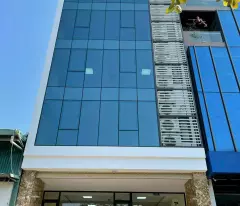 Cho thuê nhà, 114m2- 6T, Hoàng Cầu, La Thành, Đặng Tiến Đông -39 tr