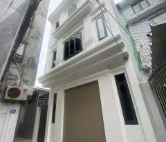 BÁN NHÀ LÔ GÓC ĐỘC LẬP MỚI TINH - NGÕ 80 DƯ HÀNG