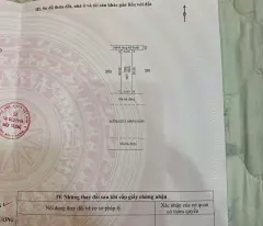 CHÍNH CHỦ CẦN BÁN LÔ ĐẤT VỊ TRÍ ĐẸP ĐỐI DIỆN SIÊU THỊ GO! UYÊN HƯNG .