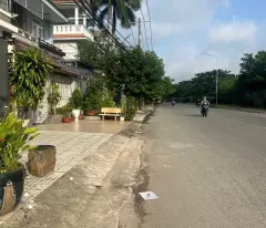 TOÀ NHÀ SIÊU VIP KDC AN SƯƠNG – MẶT TIỀN 30M VIEW CÔNG VIÊN – GIÁ HƠN 30 TỶ