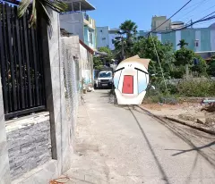 SỞ HỮU NGAY 2 LÔ ĐẤT ĐẸP - GIÁ TỐT - Vị Trí Đắc Địa Tại Tổ 20 HTT, Phường Cẩm Lệ, TP Đà Nẵng