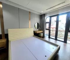 BÁN NHÀ PHÚC ĐỒNG, LONG BIÊN 50M2, 8 TẦNG THANG MÁY, GARA Ô TÔ- 18.2 Tỷ