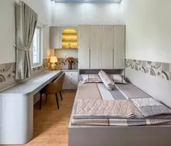CHỈ VỚI 1TY7 SỞ HỮU NGAY CĂN NHÀ 1 TRỆT 1 LẦU, SHR, TẠI THỦ DẦU MỘT, BÌNH DƯƠNG