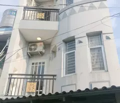 NHÀ ĐẸP 4 TẦNG SỔ HỒNG RIÊNG- NGUYỄN VĂN QUỲ, PHÚ THUẬN, QUẬN 7- CHỈ 4,4 TỶ - KHÔNG CÓN CĂN THỨ 2
