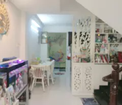 NHÀ ĐẸP 4 TẦNG SỔ HỒNG RIÊNG- NGUYỄN VĂN QUỲ, PHÚ THUẬN, QUẬN 7- CHỈ 4,4 TỶ - KHÔNG CÓN CĂN THỨ 2