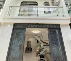 NHÀ MỚI KHUÔNG VIỆT TÂN PHÚ - 40M2 - 2 TẦNG FULL NỘI THẤT CHỈ 6.45 TỶ