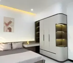 Nhà 1 trệt 2 lầu dtsd 200m², tp. thủ dầu một - chỉ 2.95 tỷ nhà mới xây - sổ sẵn công chứng.