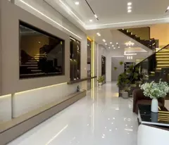 Nhà 1 trệt 2 lầu dtsd 200m², tp. thủ dầu một - chỉ 2.95 tỷ nhà mới xây - sổ sẵn công chứng.