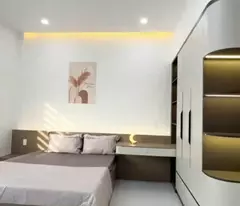 Nhà 1 trệt 2 lầu dtsd 200m², tp. thủ dầu một - chỉ 2.95 tỷ nhà mới xây - sổ sẵn công chứng.