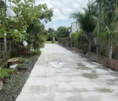 Đất nền Củ Chi - Đường 65 Thái Mỹ - 383.6m2 giá đầu tư chỉ 14tr/m2
