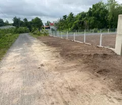 Đất nền Củ Chi - Đường 65 Thái Mỹ - 383.6m2 giá đầu tư chỉ 14tr/m2