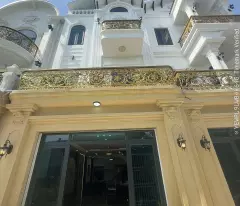 Nhà 3 tầng tân cổ Quỳnh Hoàng An Dương Hải Phòng