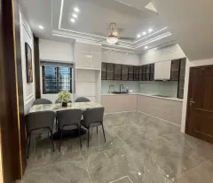 Nhà 3 tầng tân cổ Quỳnh Hoàng An Dương Hải Phòng