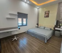 Nhà 3 tầng tân cổ Quỳnh Hoàng An Dương Hải Phòng