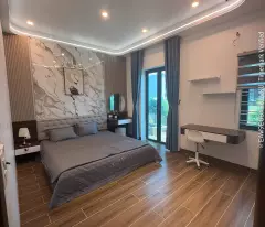 Nhà 3 tầng tân cổ Quỳnh Hoàng An Dương Hải Phòng