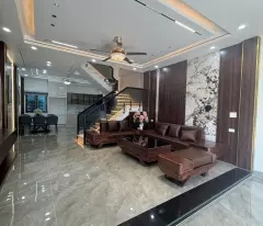 Nhà 3 tầng tân cổ Quỳnh Hoàng An Dương Hải Phòng