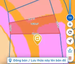 BÁN ĐẤT GÓC HIẾM TRONG LÕI QUY HOẠCH KDC TRÀ LONG 2 – Phường Ba Ngòi, TP. Cam Ranh, Khánh Hòa