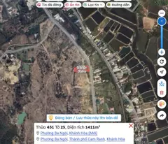 BÁN ĐẤT GÓC HIẾM TRONG LÕI QUY HOẠCH KDC TRÀ LONG 2 – Phường Ba Ngòi, TP. Cam Ranh, Khánh Hòa