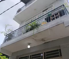 BÁN NHÀ 3 TẦNG  HẺM 78 ĐƯỜNG LÊ VĂN LƯƠNG, P. TÂN HƯNG, QUẬN 7