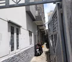 BÁN NHÀ 3 TẦNG  HẺM 78 ĐƯỜNG LÊ VĂN LƯƠNG, P. TÂN HƯNG, QUẬN 7