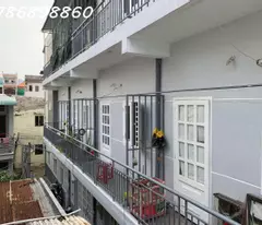 BÁN NHÀ 3 TẦNG  HẺM 78 ĐƯỜNG LÊ VĂN LƯƠNG, P. TÂN HƯNG, QUẬN 7