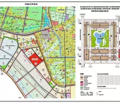 Em cần bán lô đất quy hoạch 95% mặt bằng đã và đang bàn giao sổ hồng cho khách hàng -TT Xã Bình